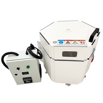 Electric Kiln 2.5KW 1280  High-Temperature Ceramic Firing Machine 0.6ft³ Compact