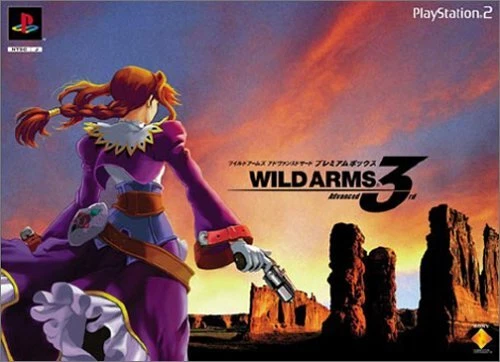 Wild arms 3 on sale psn