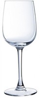Luminarc Versailles 27 Cl Small Wine Glass - Pack Of 6 Luminarc Versailles 27 Cl Small Wine Glass - Pack Of 6