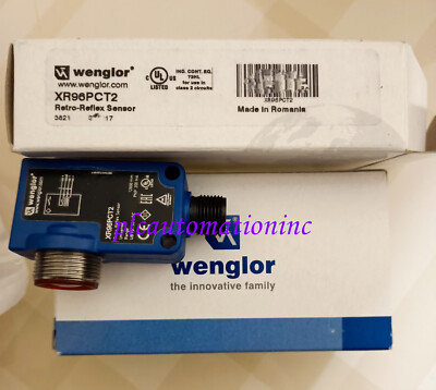 brand new XR96PCT2 Wenglor sensor