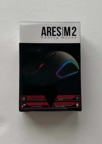 IBuyPower Ares M2 Gaming Mouse IBP-ARES