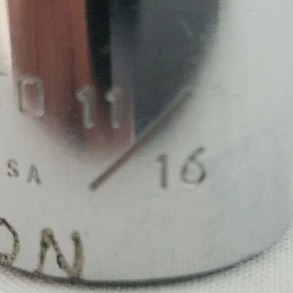 Lot 7 pc Mixed Vintage Ratchet and Sockets Proto USA Japan Crewline Great Neck * - Image 4 of 4