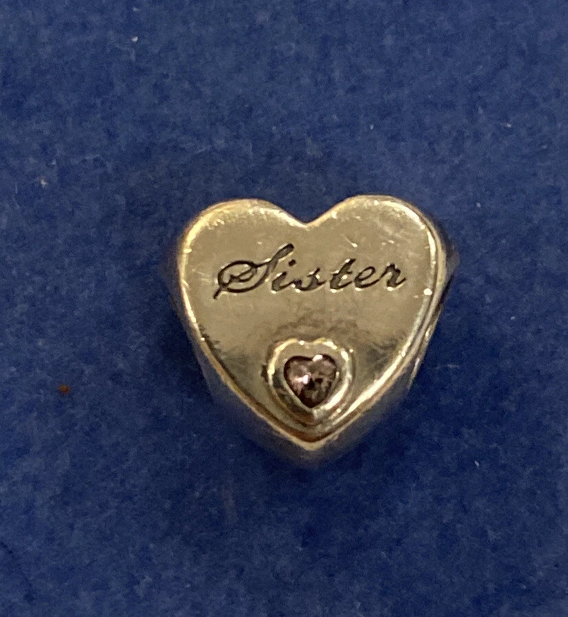 Pandora charms hotsell sister bead