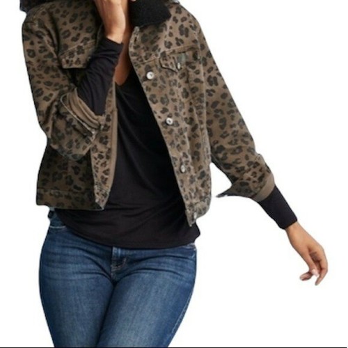 ROCK REPUBLIC Leopard Cheetah Print 