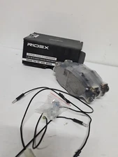 RIDEX BRAKE PAD SET FRONT AXLE, INCL. WEAR WARNING CONTACT 402B0305