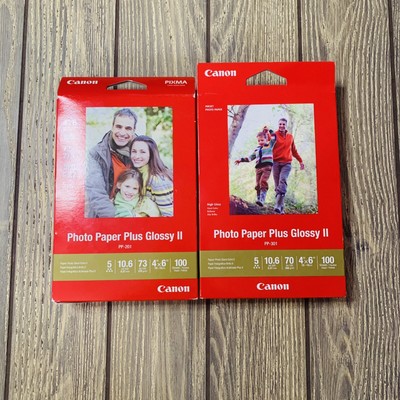 photo paper plus glossy 2