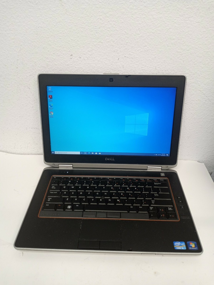 Dell Latitude E6420 14
