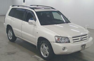 Toyota highlander acu20