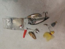 VINTAGE FISHING SUPPLIES, TACKLE