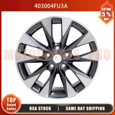 New 17'' Alloy Replacement Wheel for Nissan Sentra 2016 2017 2018 2019 Rim 62730