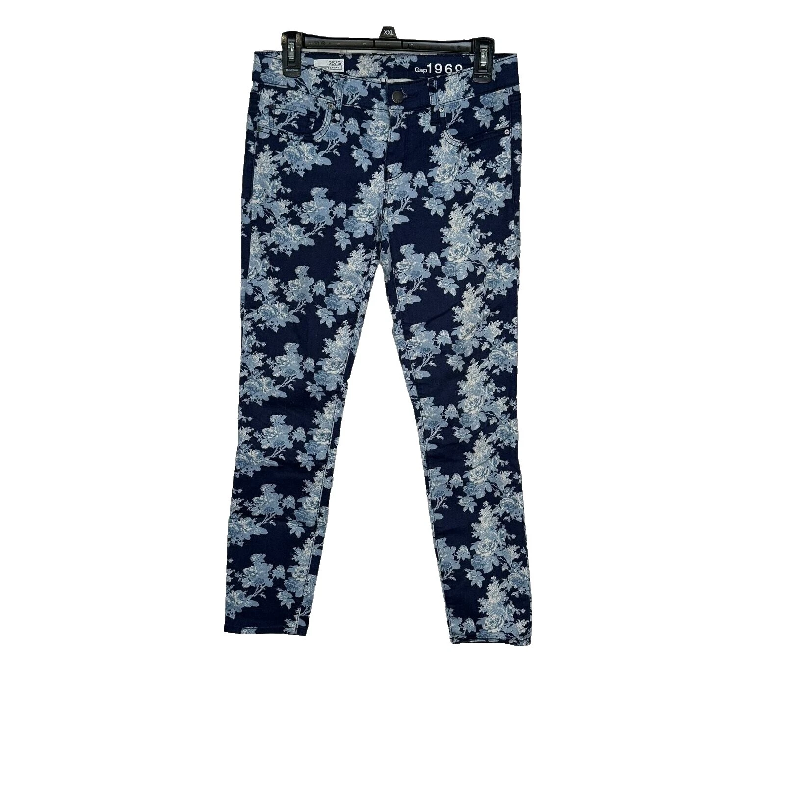 Gap Floral Jeans for Women