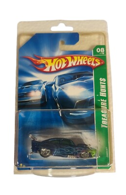 ホットウィール TREASURE HUNTS 新品 JADED ジェイデッド Hot Wheels