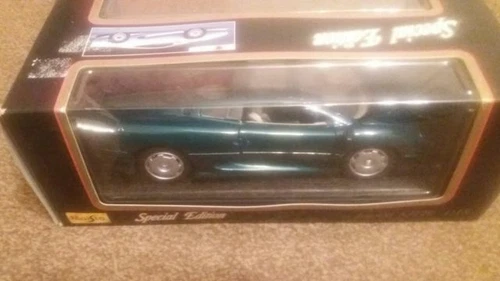 Maisto Jaguar Diecast Cars
