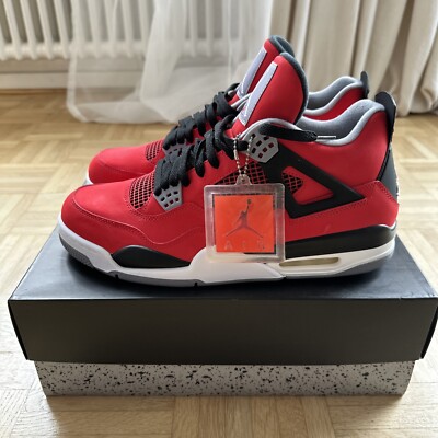 Nike Jordan 4 Toro Bravo US12 EU46 UK11