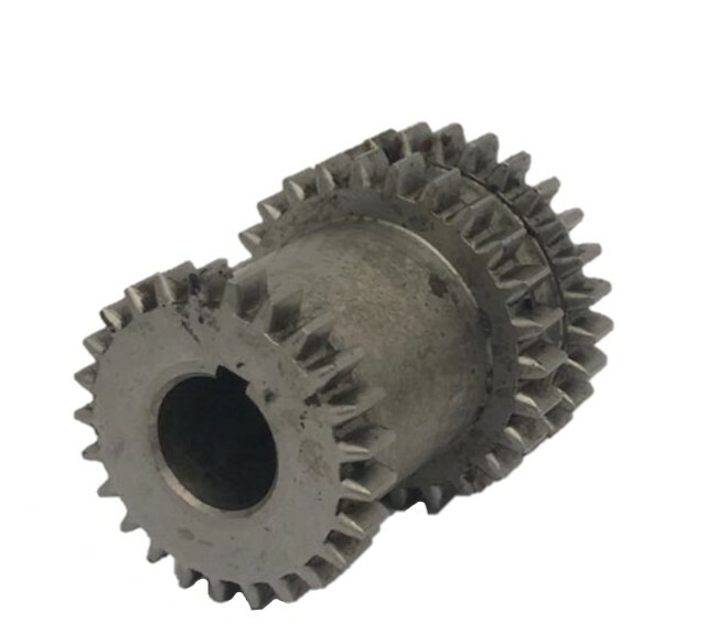 New Myford 28/26/25T Cluster Gear For Imperial Gearbox 254S&254+ Lathes - 11914
