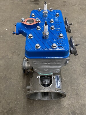 1997 Ski Doo MXZ 670 Motor Engine Rebuilt | eBay