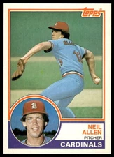 1983 Topps Traded - Pick & Choose - Discounts on Multiple - READ