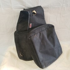 WEAVER BLACK TRAIL SADDLE BAG