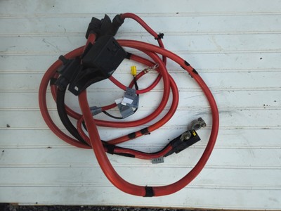 BMW E46 3 Series Positive Battery Cable With 61128368714 for sale 