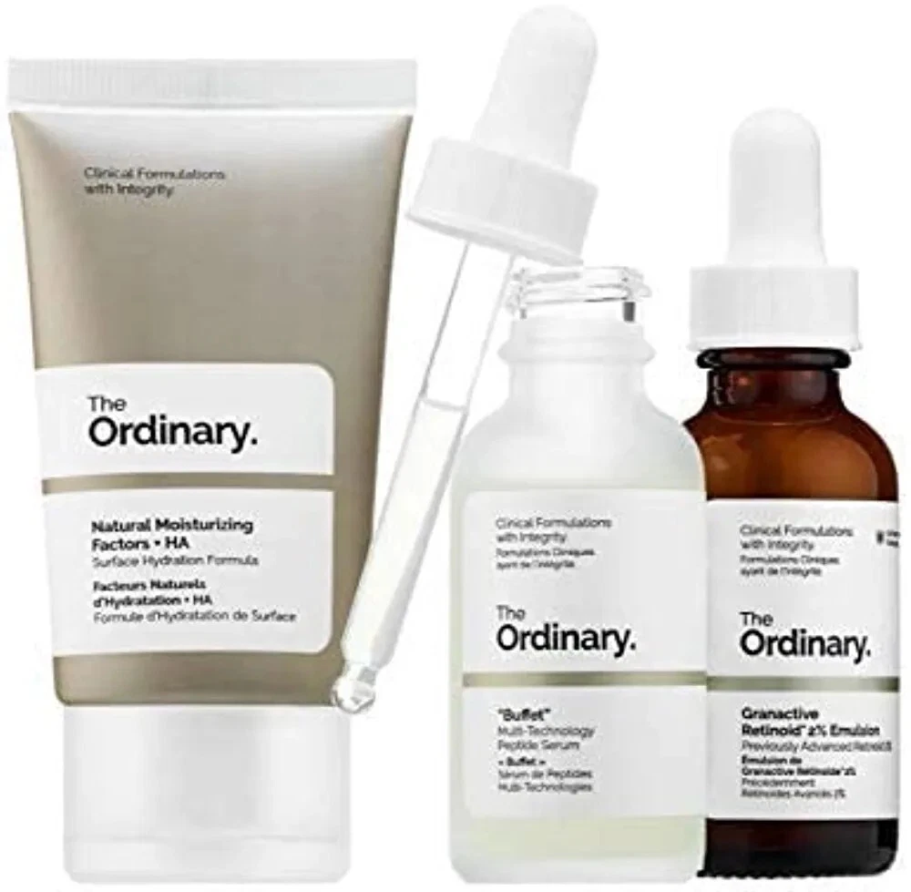 The ordinary 2024 skincare sets