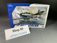 Great Wall Hobby L4809 1/48 DOUGLAS TBD-1 "DEVASTATOR" VT-6 AT WAKE ISLAND 1942