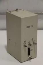 Perkin Elmer 77 TOF Time of Flight Mass Spectrometer Extractor Switch