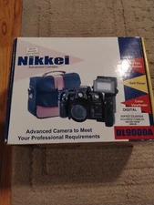 Nikkei DL9000A digital camera