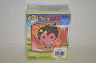 Dragon Ball Z DBZ Funko Pop Tees Large - Metallic Vegeta Box Lunch Exclusive