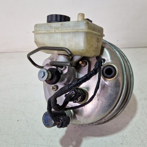 dl* Mercedes S-Klass W220 Hauptbremszylinder Bremskraftverstärker A0054302430