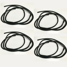 <!--F#f_0-->Datsun 1600 / 510 Sedan Front and Rear Door Rubber Seal - Set of 4 Rubber Seals<!--F/-->