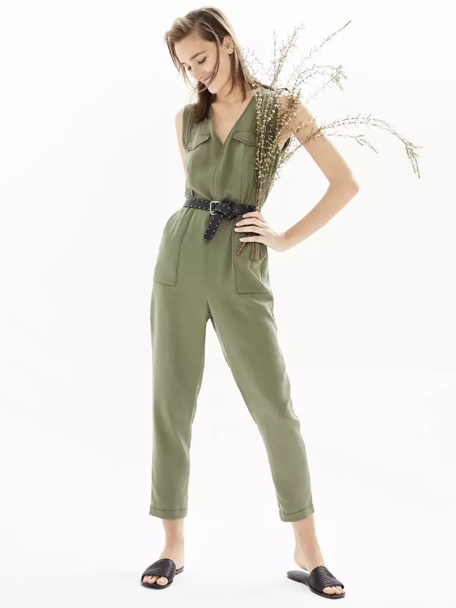 Banana republic hotsell womens jumpsuits
