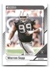 2024 Panini Donruss - #299  Warren Sapp