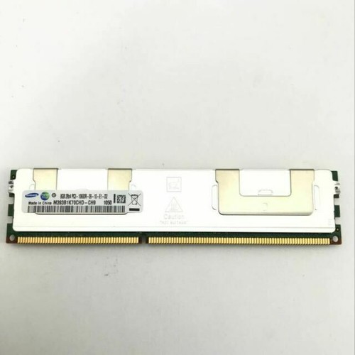 Samsung M393B2G70EB0-YK0 16GB 2Rx4 PC3L-12800R 1600 Server Memory