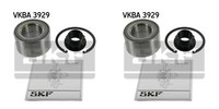 SKF 2X Radnabe Radlagersatz Vorderachse FüR Toyota Yaris SCP1 NLP1 NCP1 P1