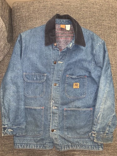 Vintage Wrangler Big Ben Chore Jacket 