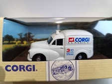 96852 Corgi Classics 1994 Gaydon Morris Minor 1000 Van