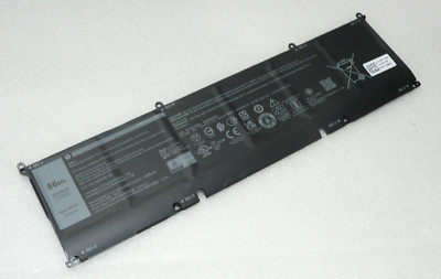 Neu Original Alienware M16 M17 Dell Inspiron 16/G15 G16 86Wh 11.4V Akku 69KF2