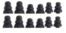 Eartips Earbud Tips Replacement Tips for JLAB EPIC 2 In ear- earphones 