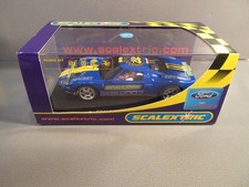 Scalextric C2816 Ford GT Scalextric Club 2007 1/32 Slot Car
