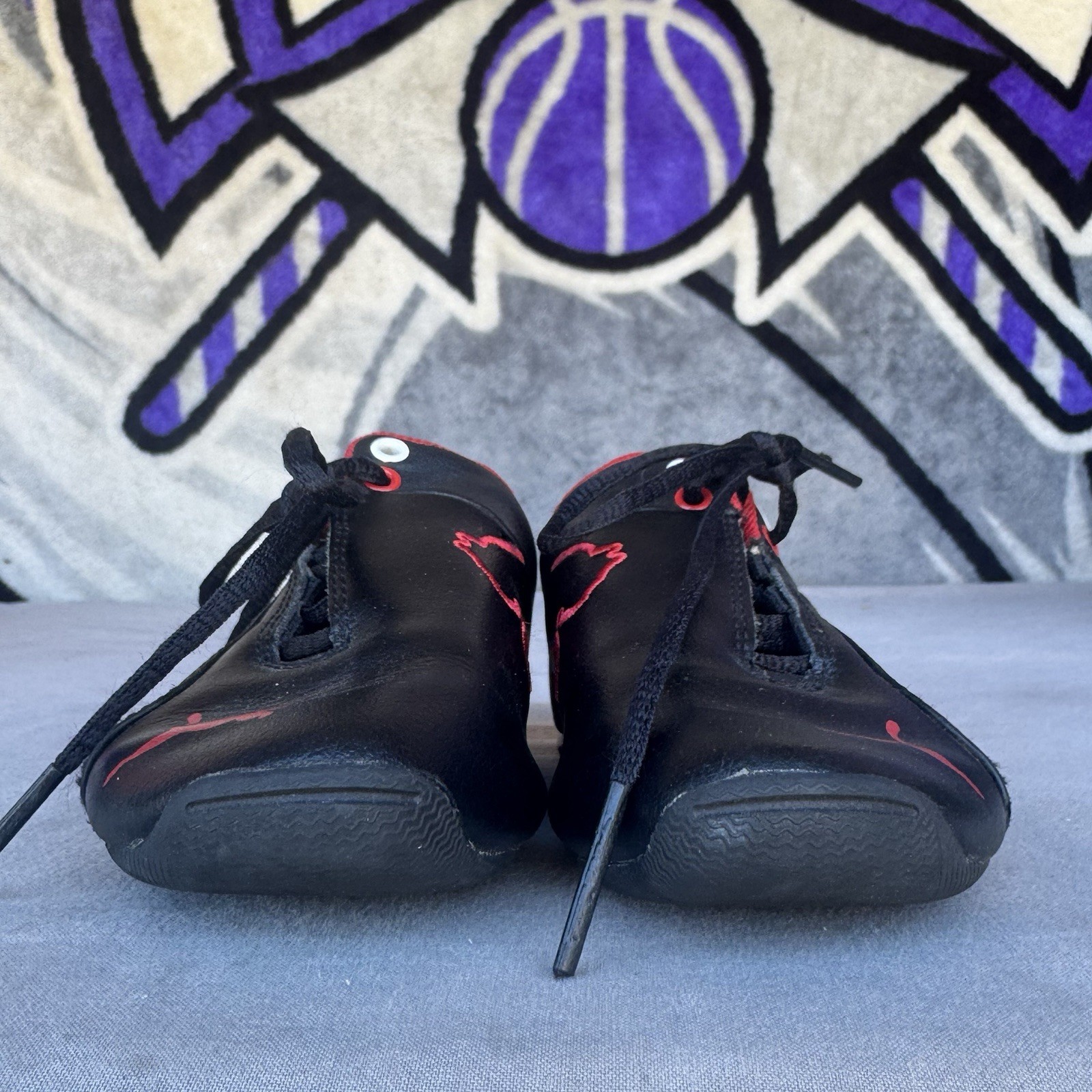 Size 11c - PUMA Scuderia Ferrari x Future Cat OG Black Asphalt image 5