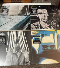 Peter Gabriel 4 x Vinyl LP Collection One Two Three & Four 180gram LPs Sealed