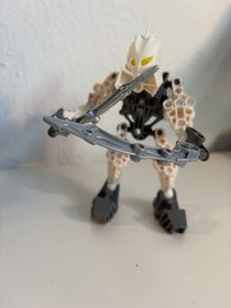 LEGO Bionicle - Solek - Good - Complete - Used - Set 8945 -