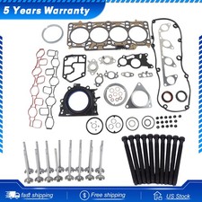 2.0tdi Engine Rebuild Gaskets Head Bolt Valves Kit For Vw Amarok Beetle Jetta 2.0tdi Engine Rebuild Gaskets Head Bolt Valves Kit For Vw Amarok Beetle Jetta
