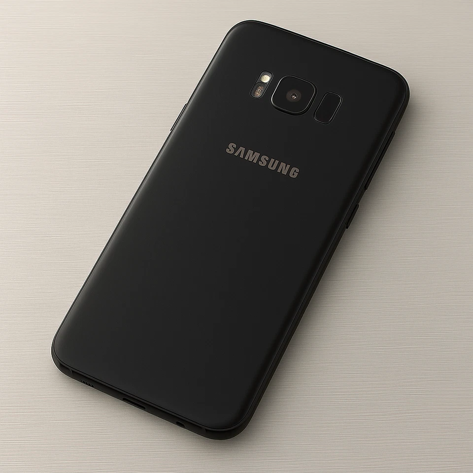 Samsung Galaxy S8 64GB - WIE NEU - geprüft & ohne Simlock - Top Zustand - Bild 4 von 4