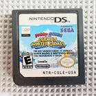 Mario & Sonic at the Olympic Winter Games (Nintendo DS, 2009) Tested Working