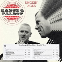 Bangs Talbot - Smokin Aces - Vinyl Record 12 Record - G1398Z