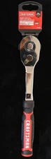 Craftsman 1/2" Drive Low Profile Comfort Grip Ratchet 72T CMMT86823
