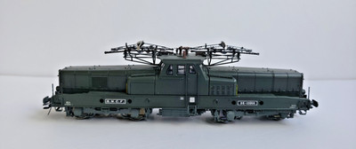 MARKLIN HO 37330 BB Series 12000 Electric Locomotive. MINT.