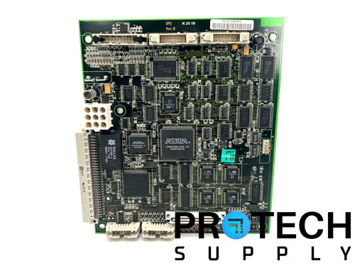 B Braun Diapact CRRT Processor Board with WARRANTY