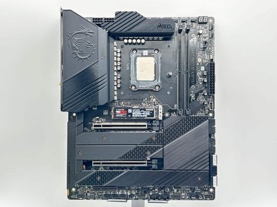 MSI MEG Z690 Unify-X Motherboard with Core i9-14900K & Samsung 980 Pro 1TB SSD